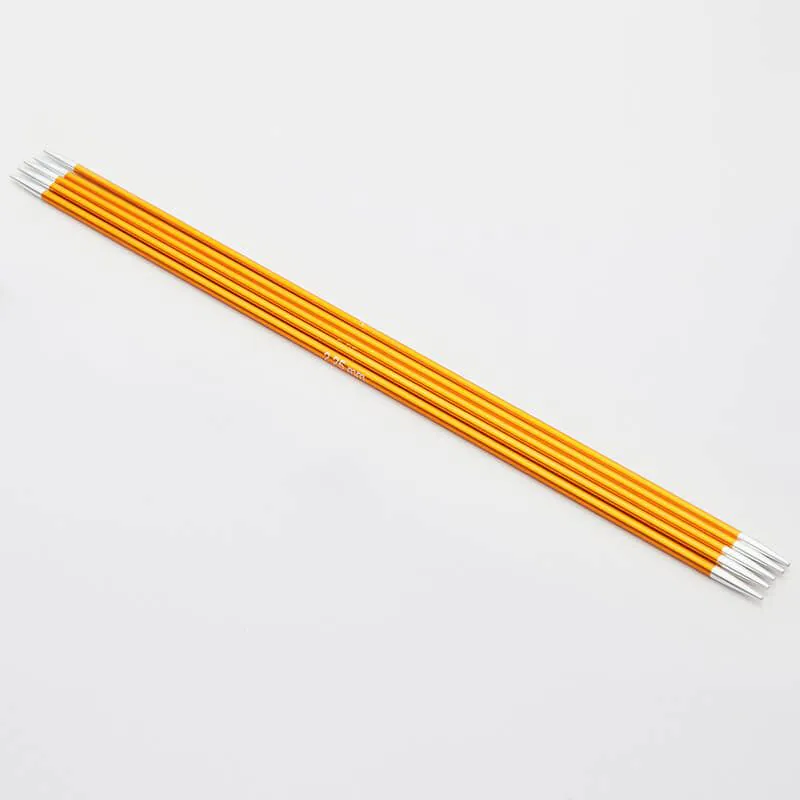 Zing Double Pointed Knitting Needles - 6"
