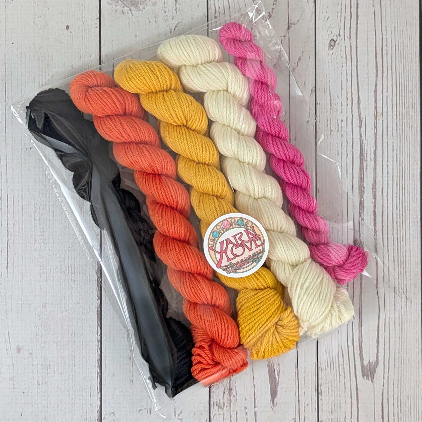 Boo-Yah Hat Kit + Knitting Pattern - Everyday Knits