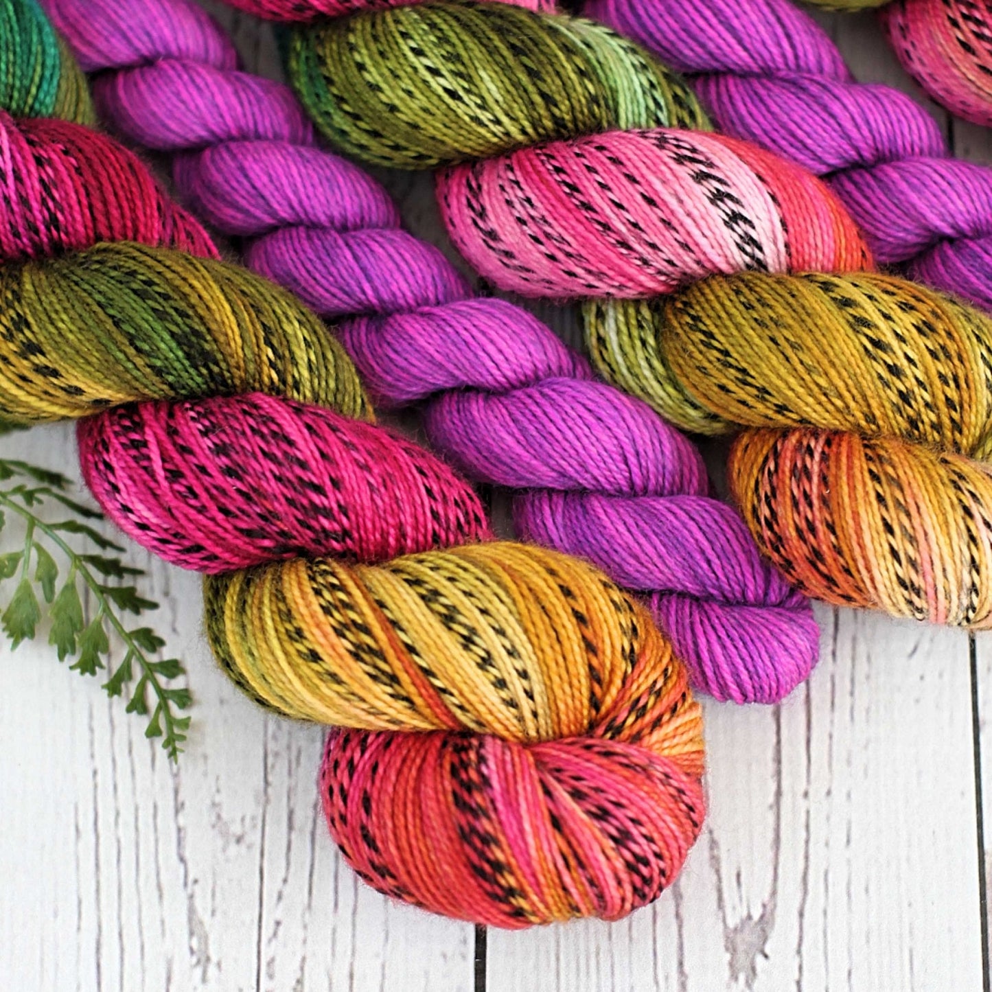 Kaleidoscope Sock Set