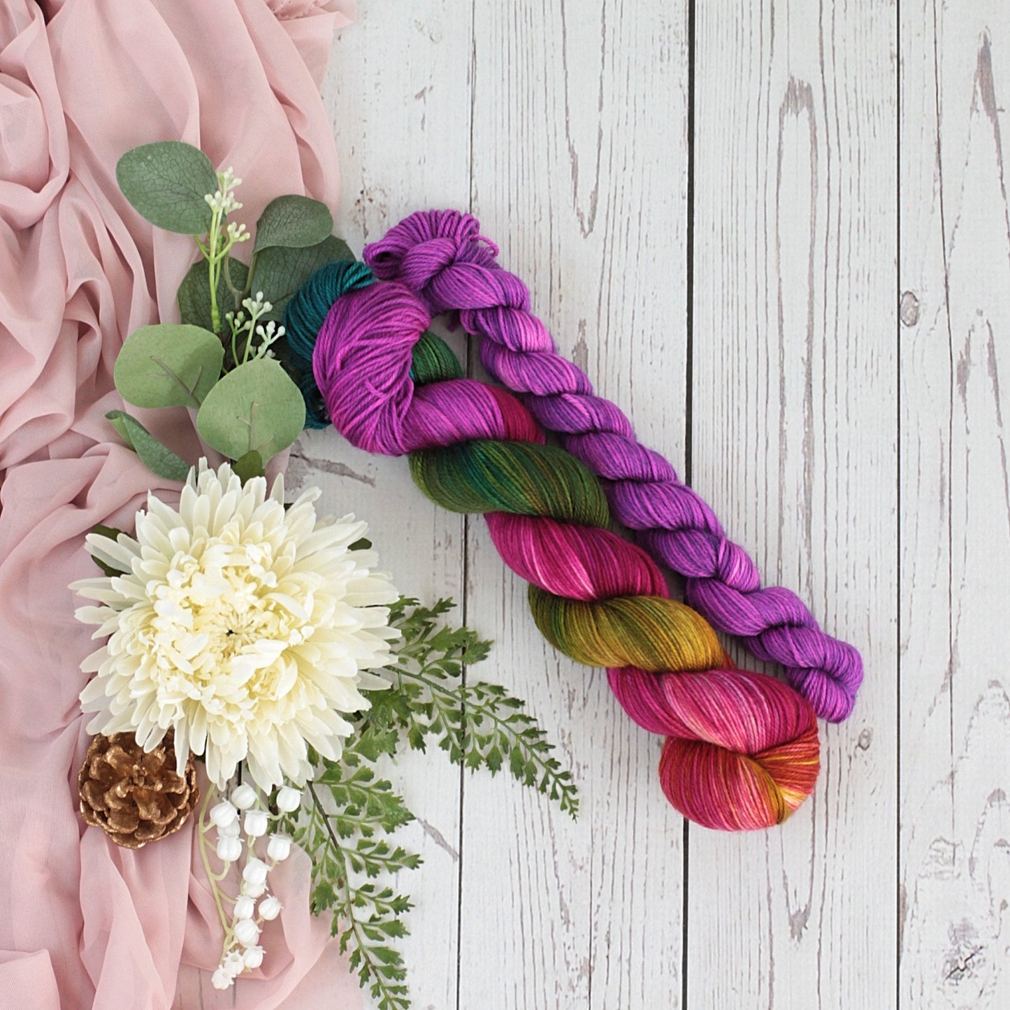 Kaleidoscope Sock Set