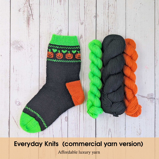 Happy Jack Sock Kit - Everyday Knits