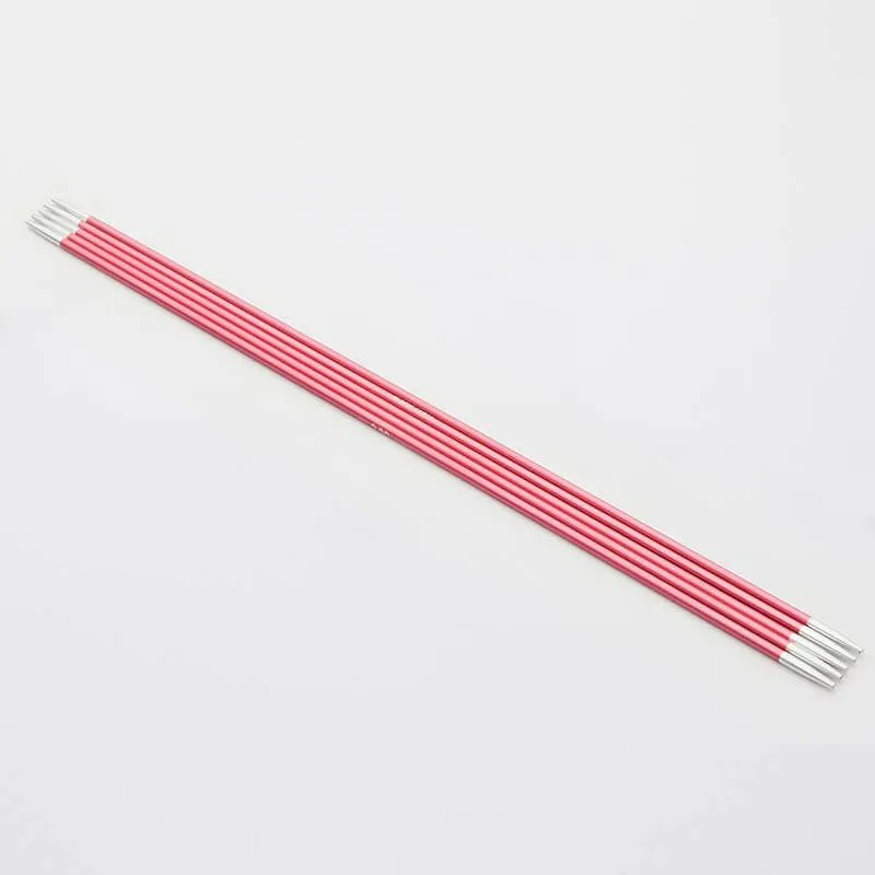 Zing Double Pointed Knitting Needles - 6"