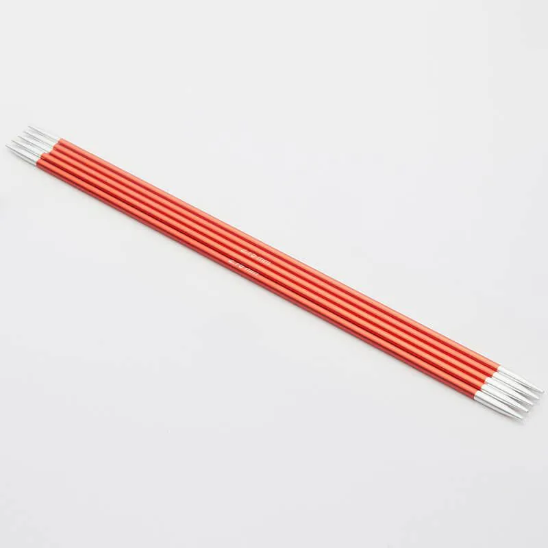 Zing Double Pointed Knitting Needles - 6"