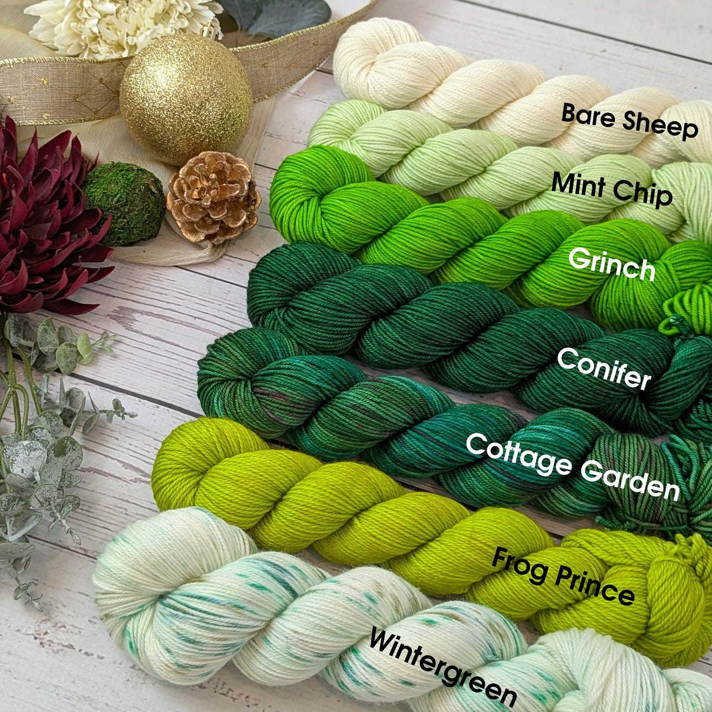 Bare Sheep (undyed)
