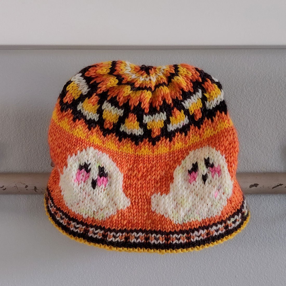 Boo-Yah Ghost Hat Kit