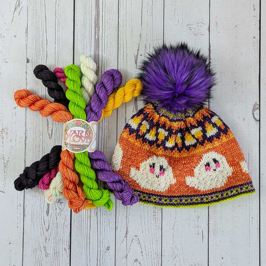 Boo-Yah Ghost Hat Kit