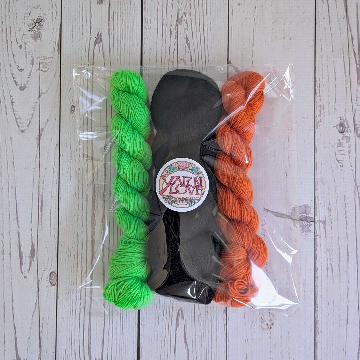 Happy Jack Sock Kit - Everyday Knits