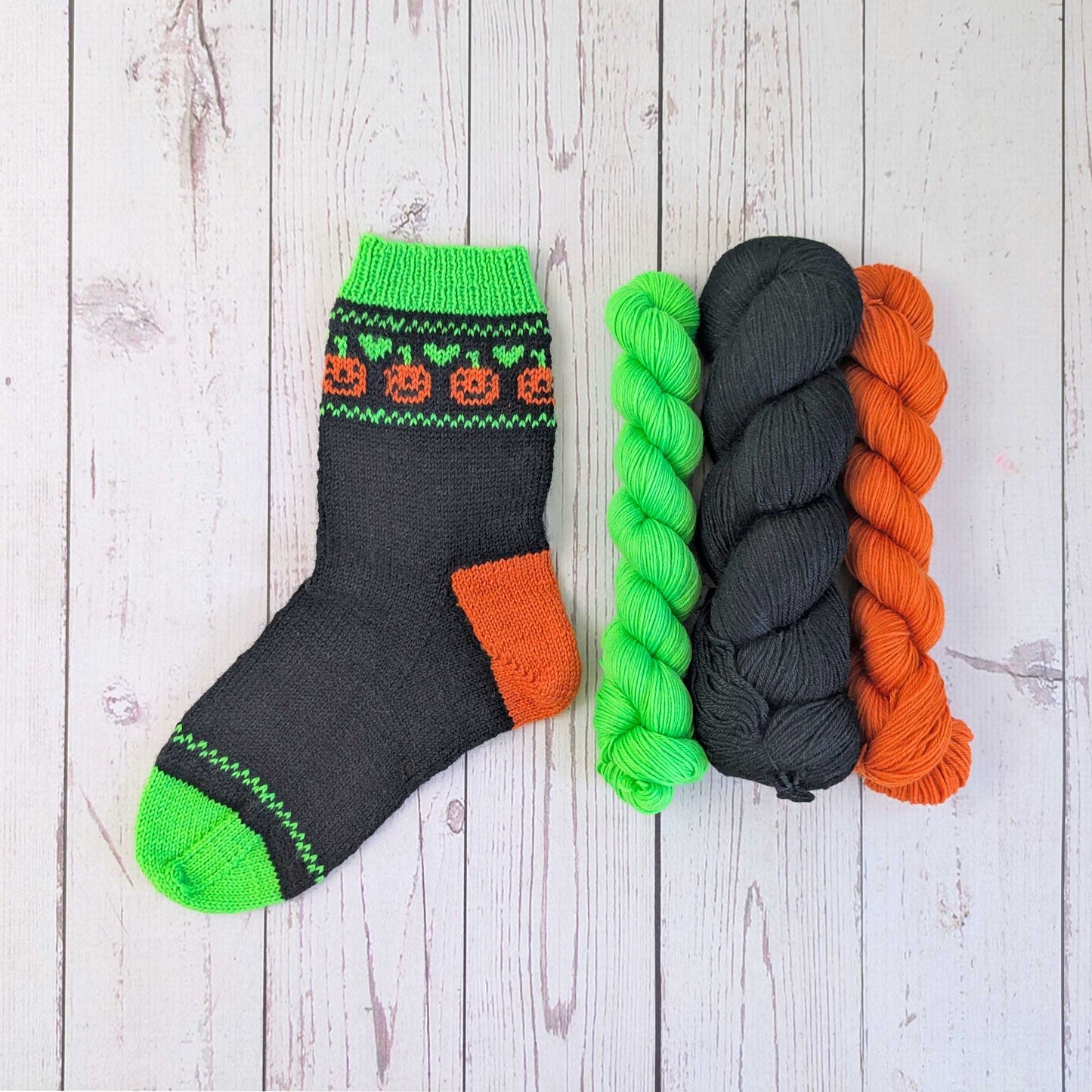Happy Jack Sock Kit - Everyday Knits
