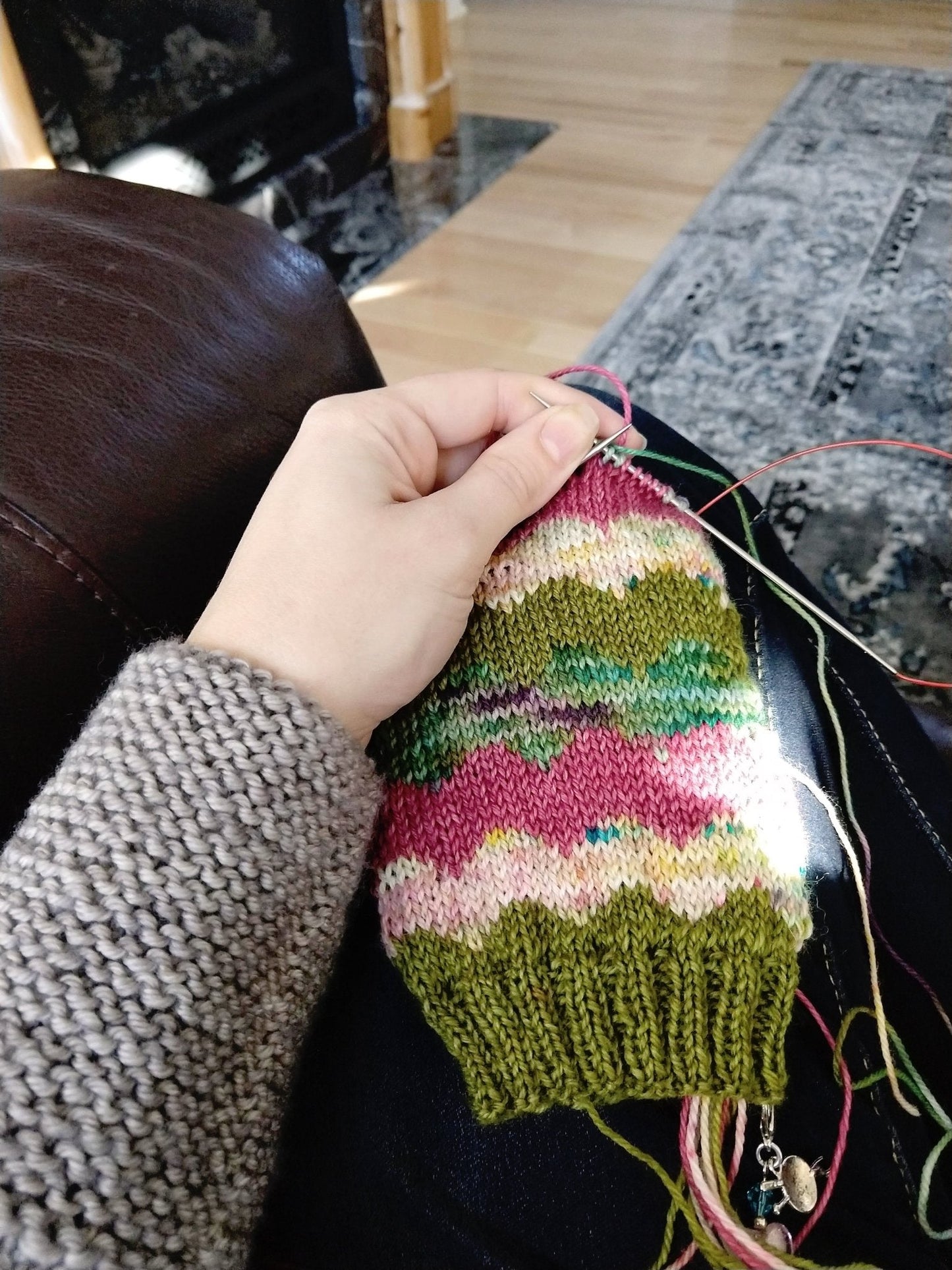Holly Jolly Mini Skein Pack