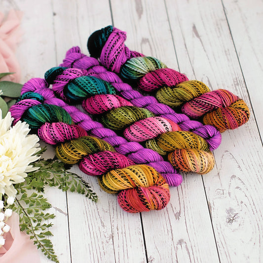Kaleidoscope Sock Set