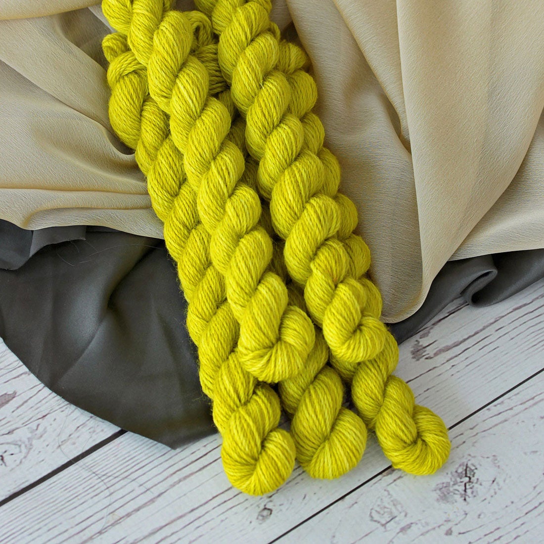 Let's Boo-gie Sweater Lime Version