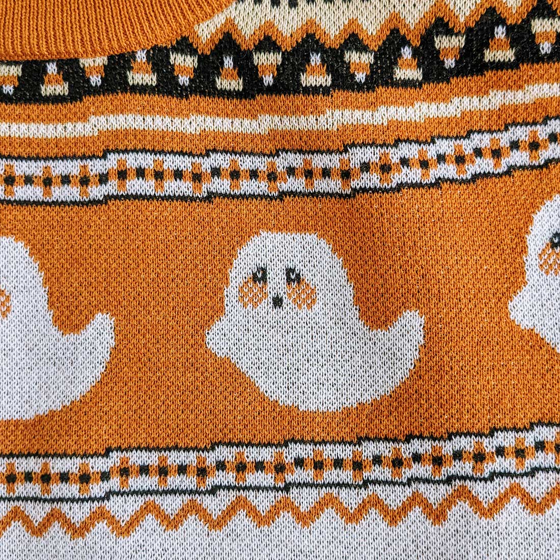 Let's Boo-gie Sweater - ready-to-wear