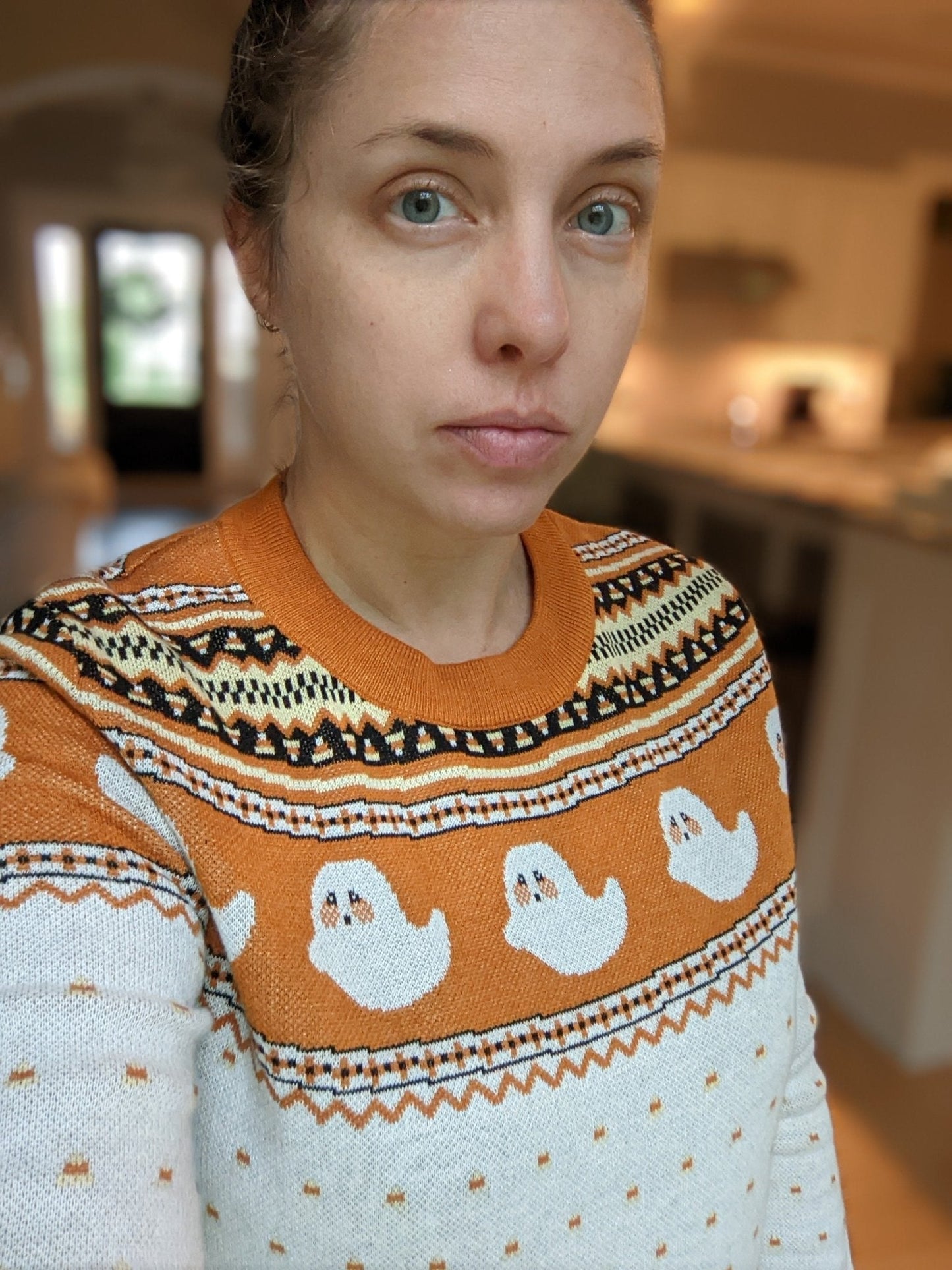 Let's Boo-gie Sweater - ready-to-wear