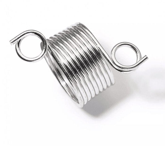 Norwegian Knitting Ring for easy stranded colorwork