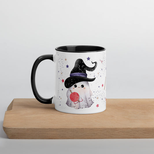 Spooky Good Crocheter Mug