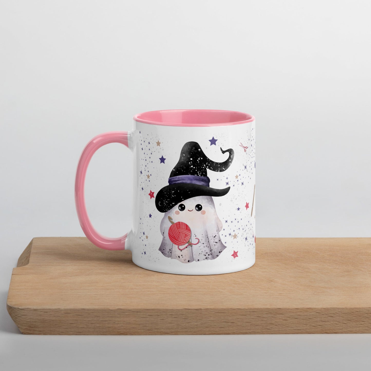 Spooky Good Crocheter Mug
