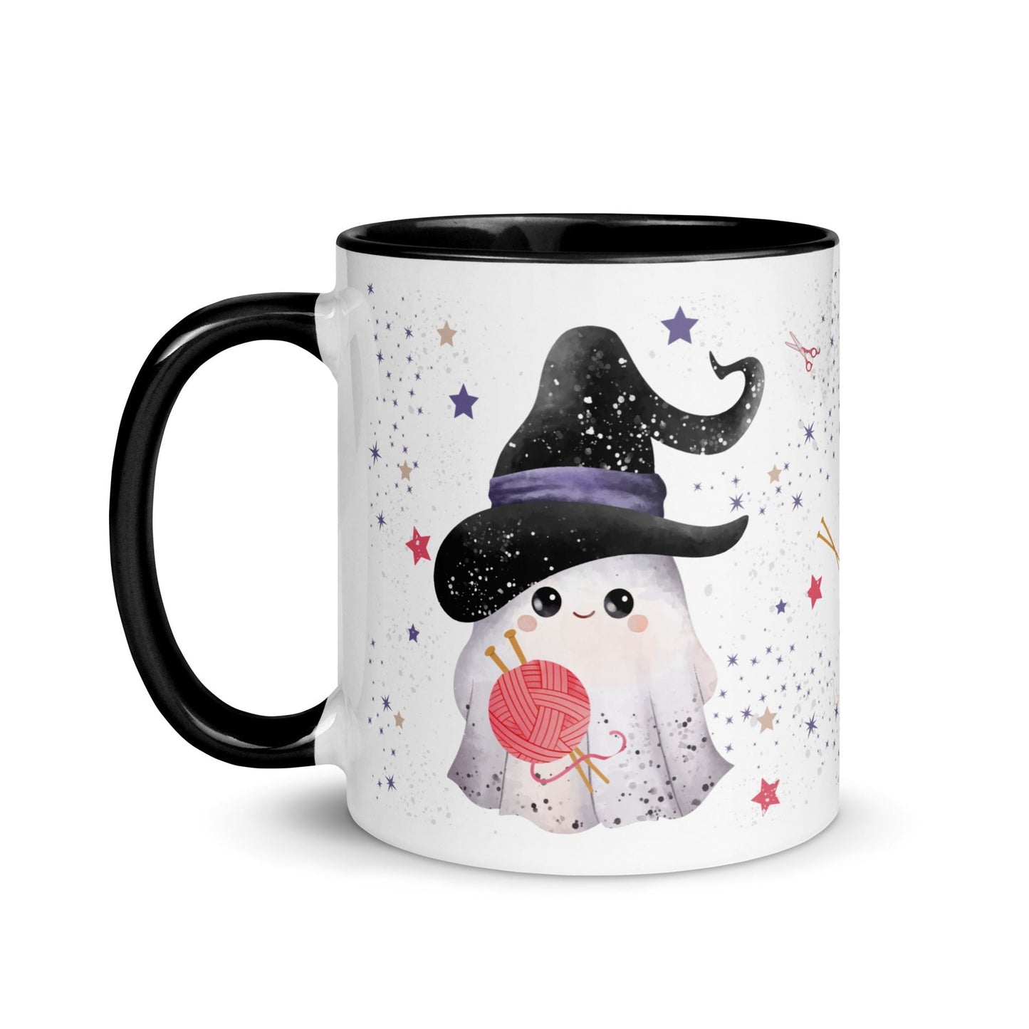 Spooky Good Knitter Mug