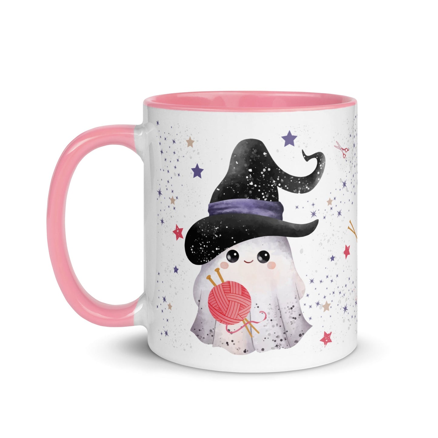 Spooky Good Knitter Mug