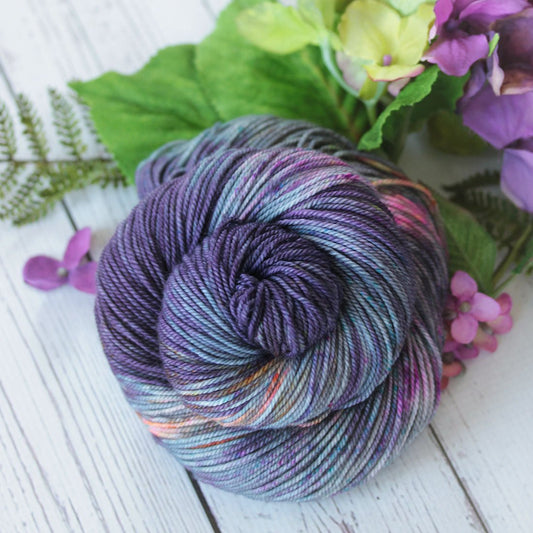 The Black Purl