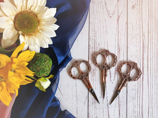 Victorian Short Scissors